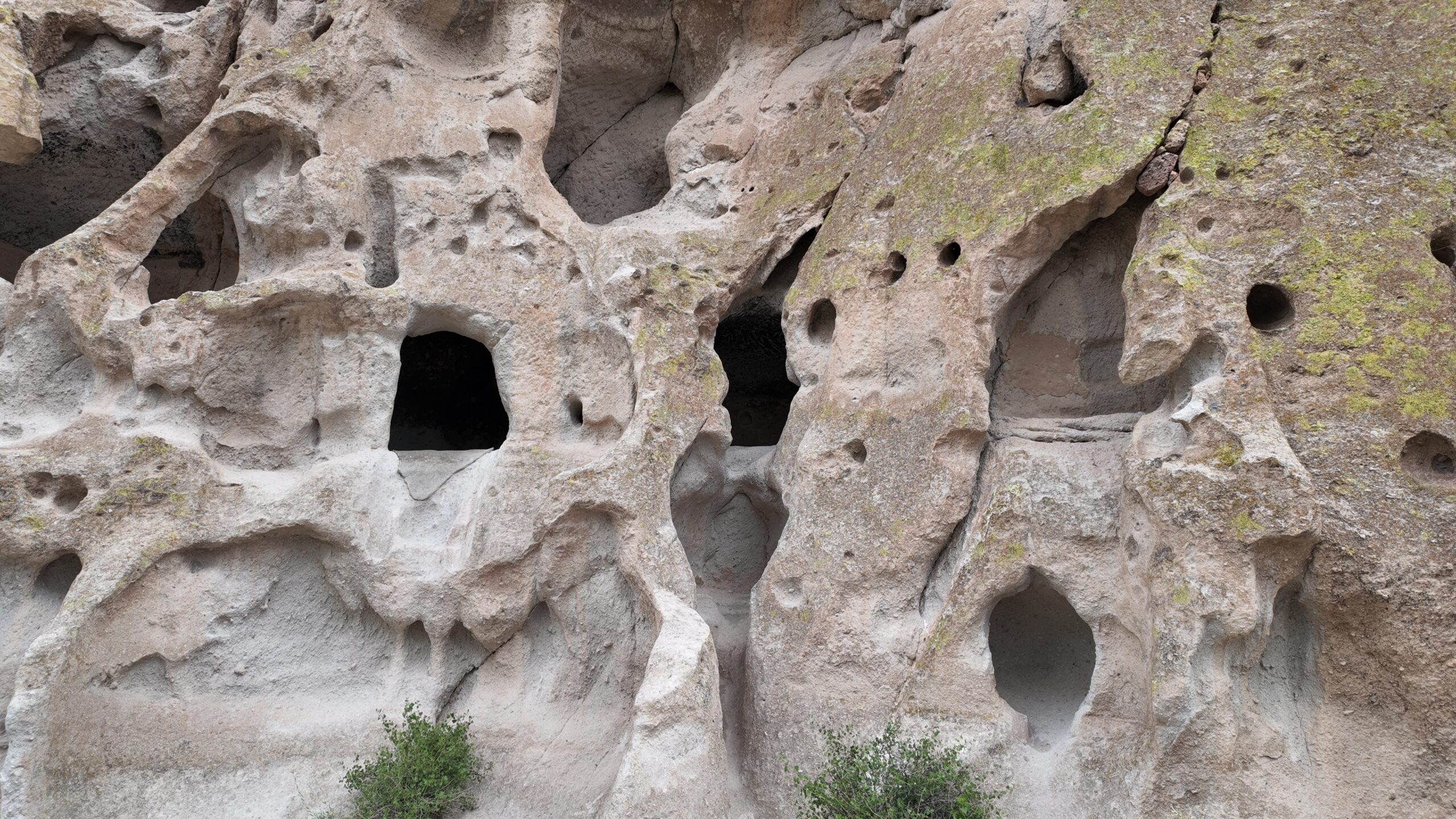 Bandolier National Park, New Mexico (near Los Alamos)