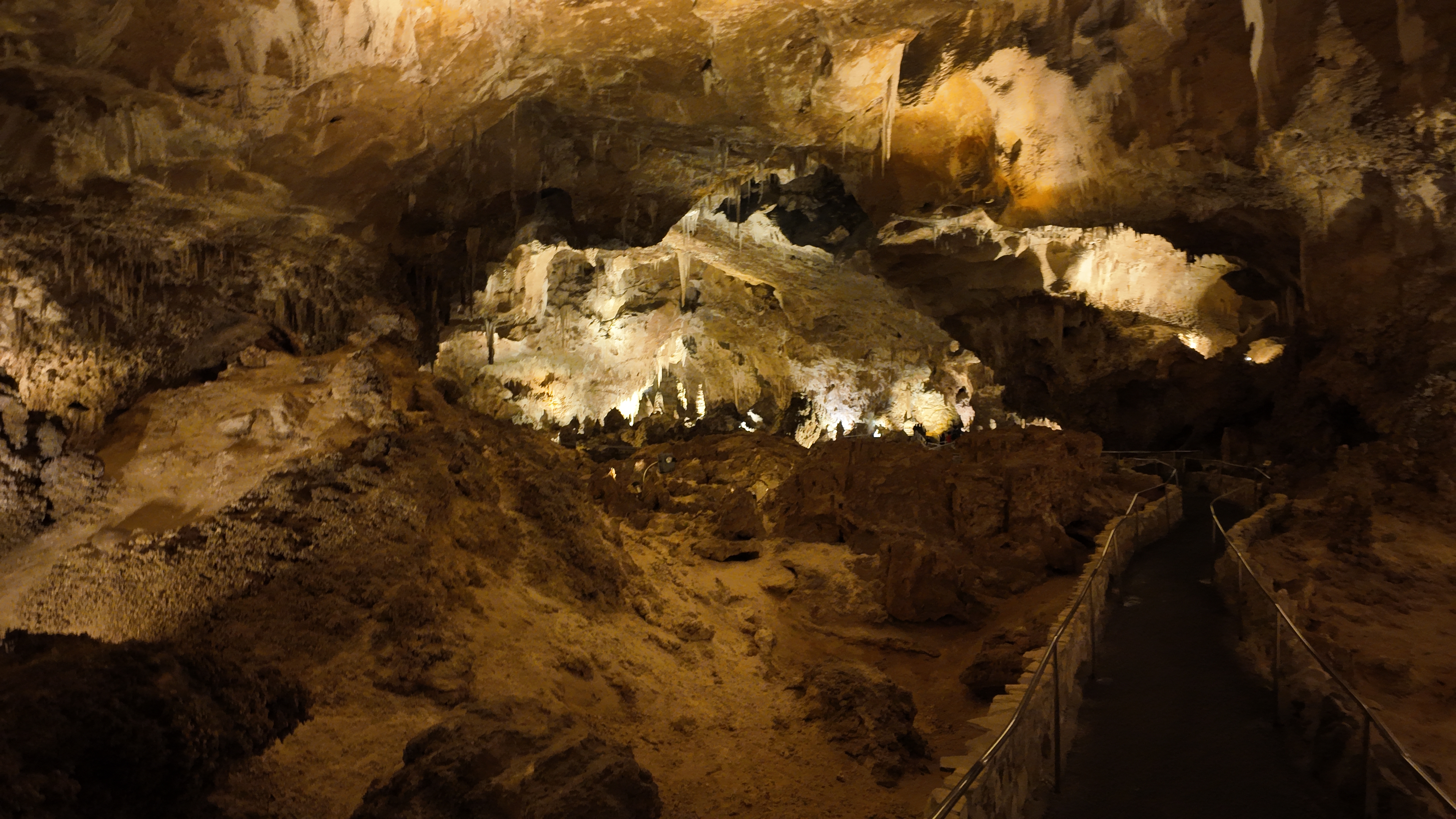 Carlsbad Cavern National Park, New Mexico