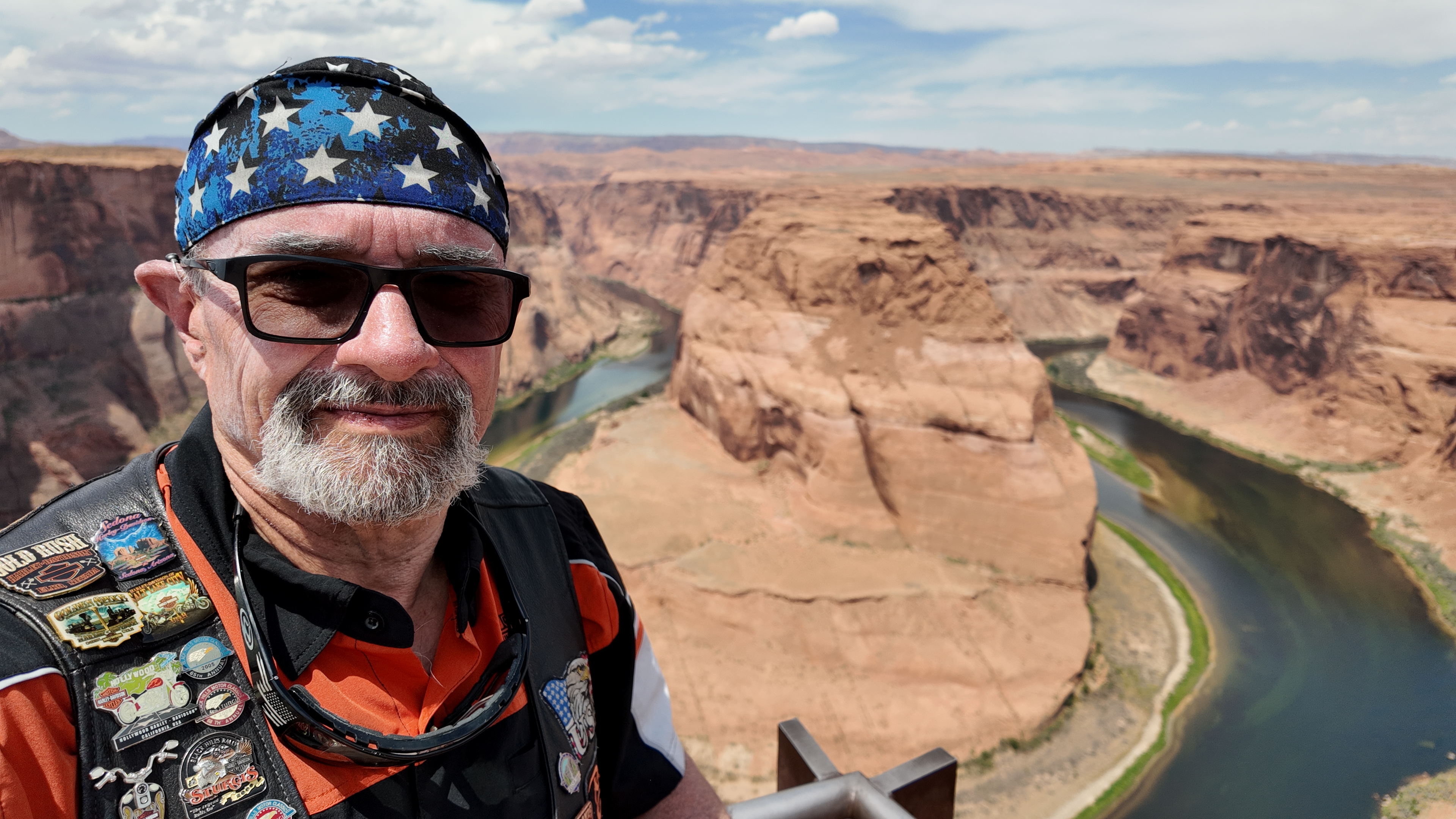 Horseshoe Bend, Glen Canyon Recreational Area, Arizona