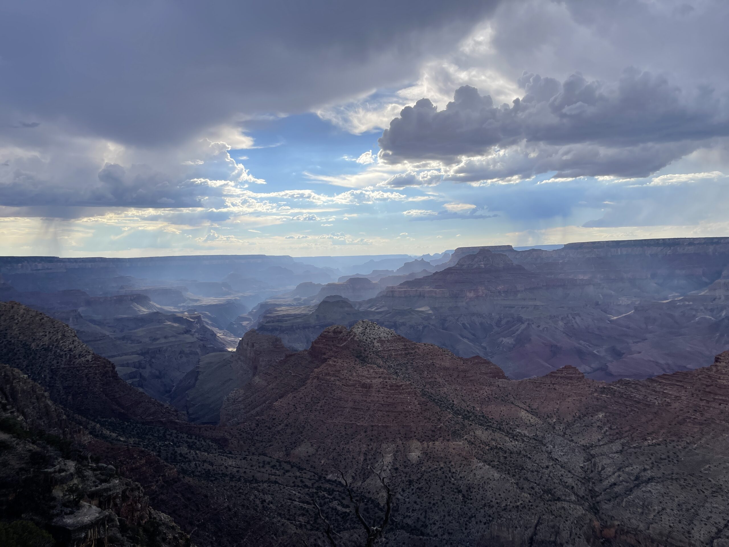 Grand Canyon South Rim, Hopi Point, Arizona