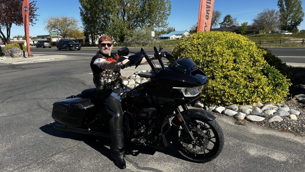 Snake River Harley-Davidson, Picking Up my 2024 Roadglide CVO ST, 2024