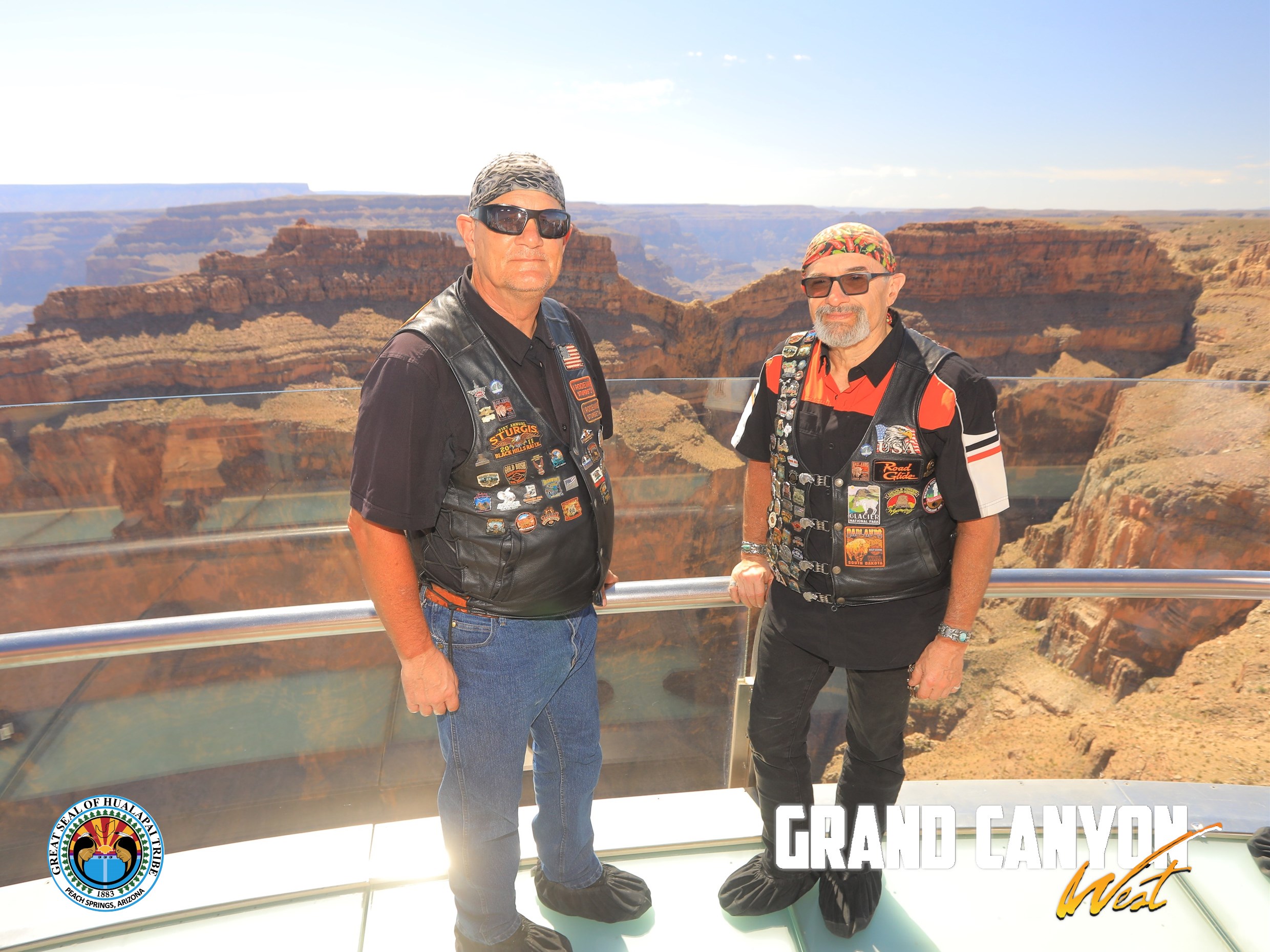 Grand Canyon West, Hualapi Indian Reservation, Skywalk