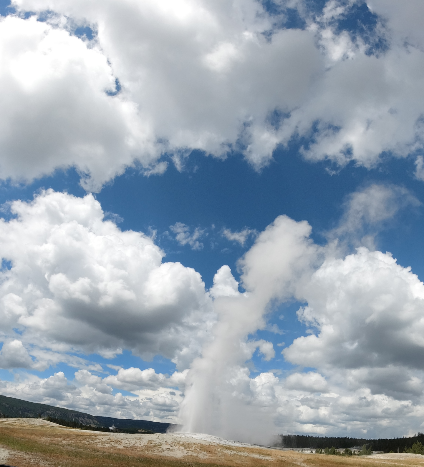 Yellowstone National Park, 2021 Ride