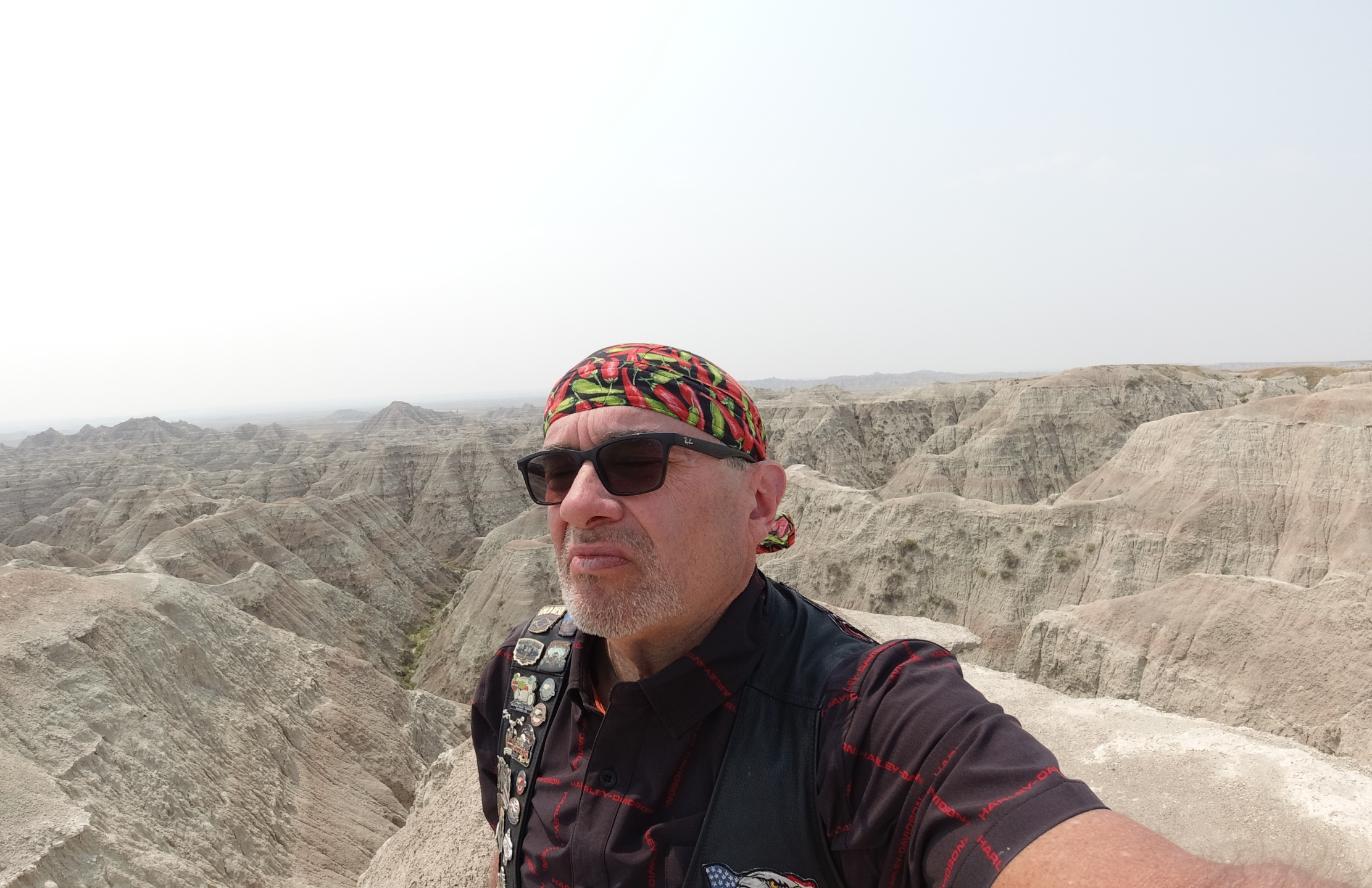 Badlands National Park, South Dakota