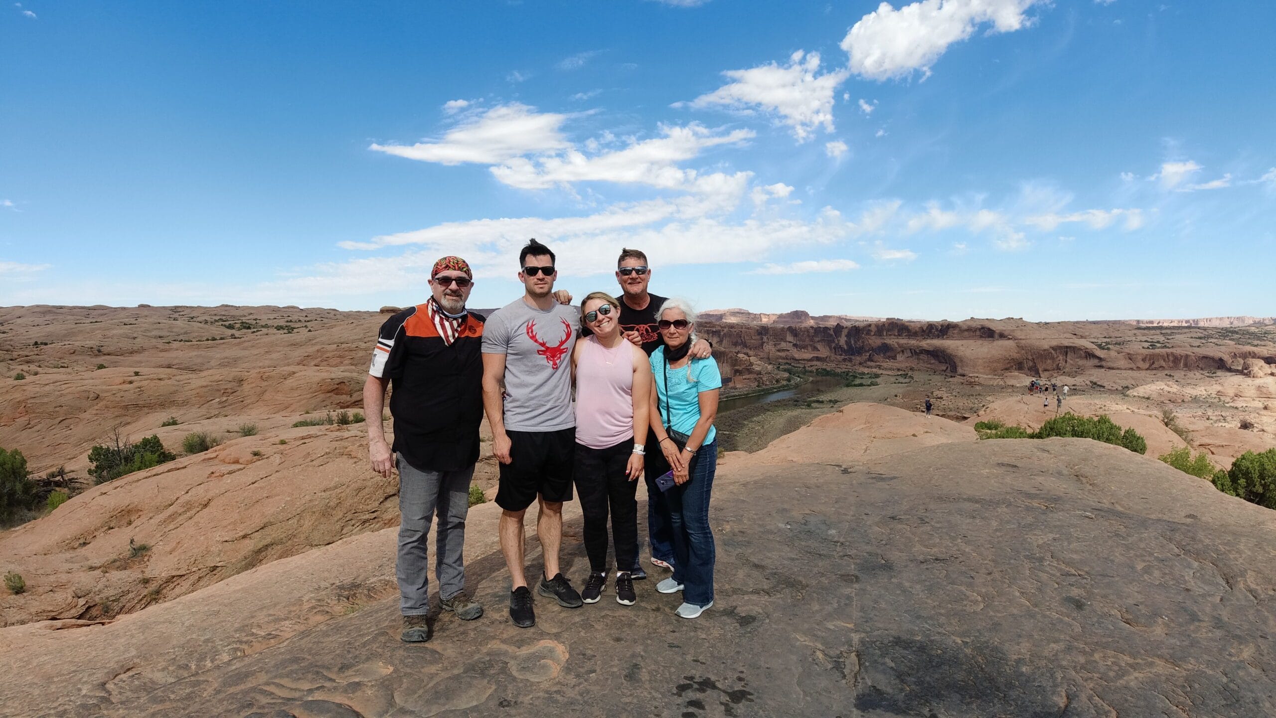 Moab, Utah, 2020 Ride