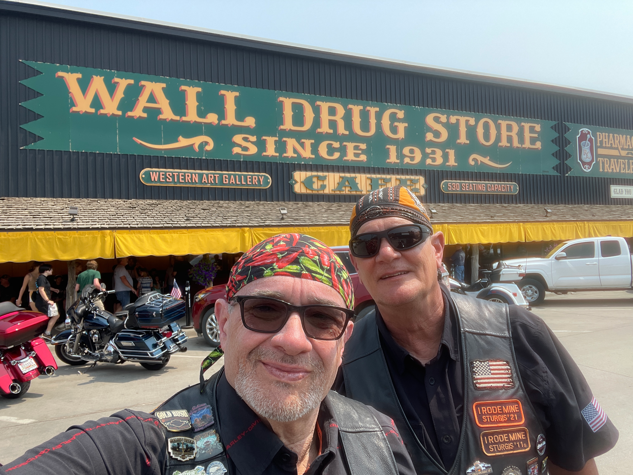 Wall Drug, Wall, South Dakota