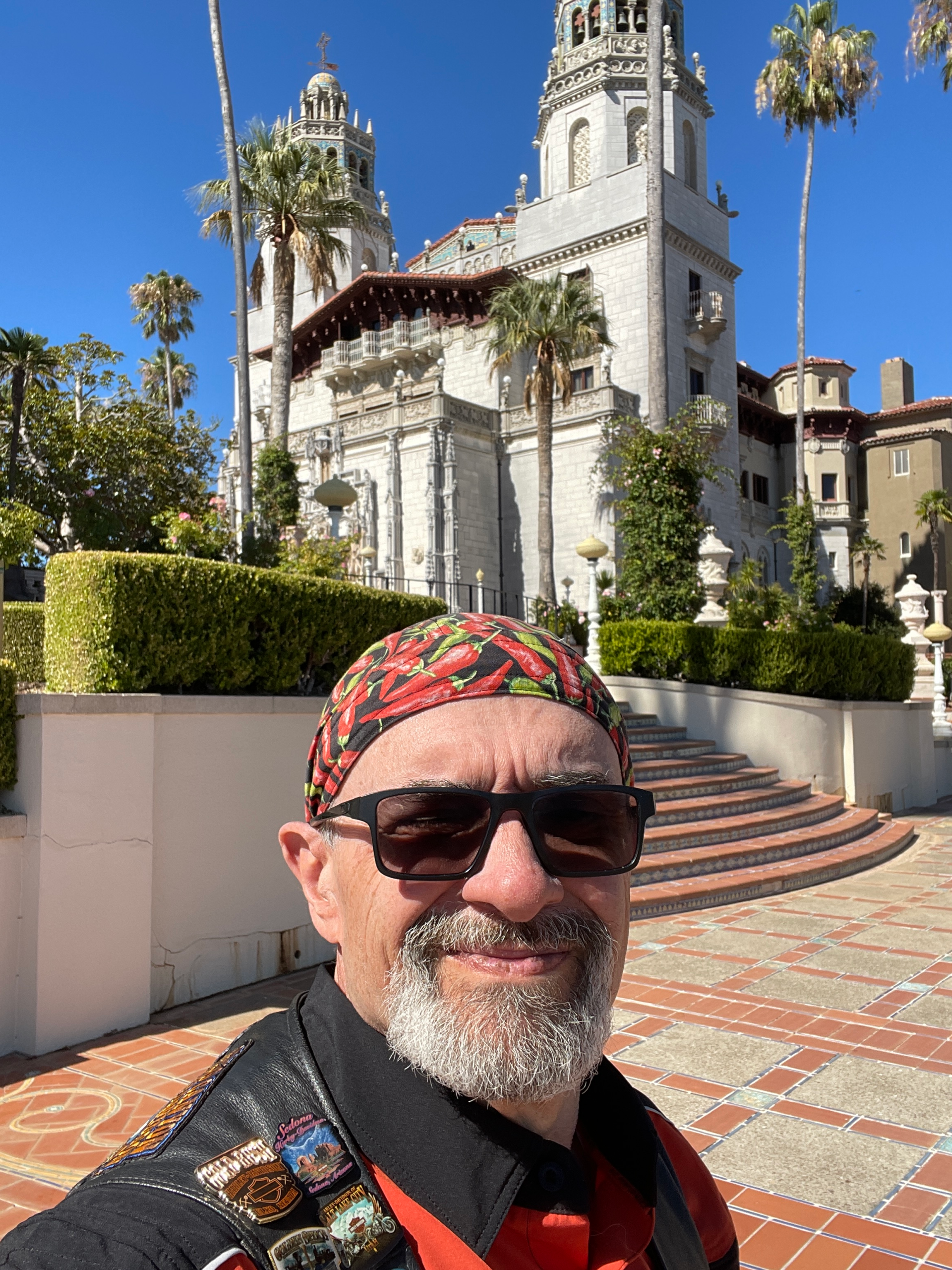Hearst Castle, San Simeon, California