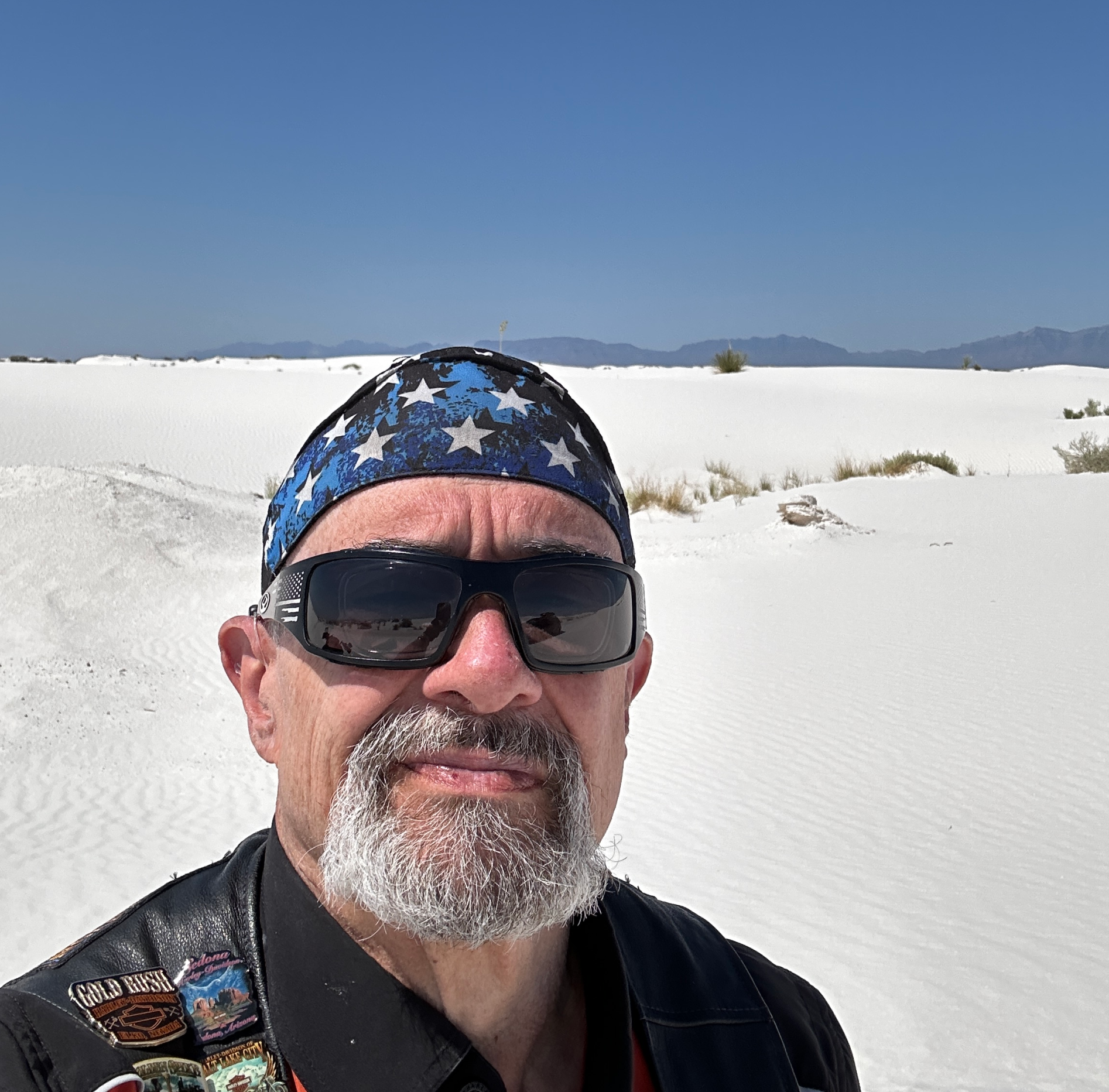 White Sands National Park, New Mexico