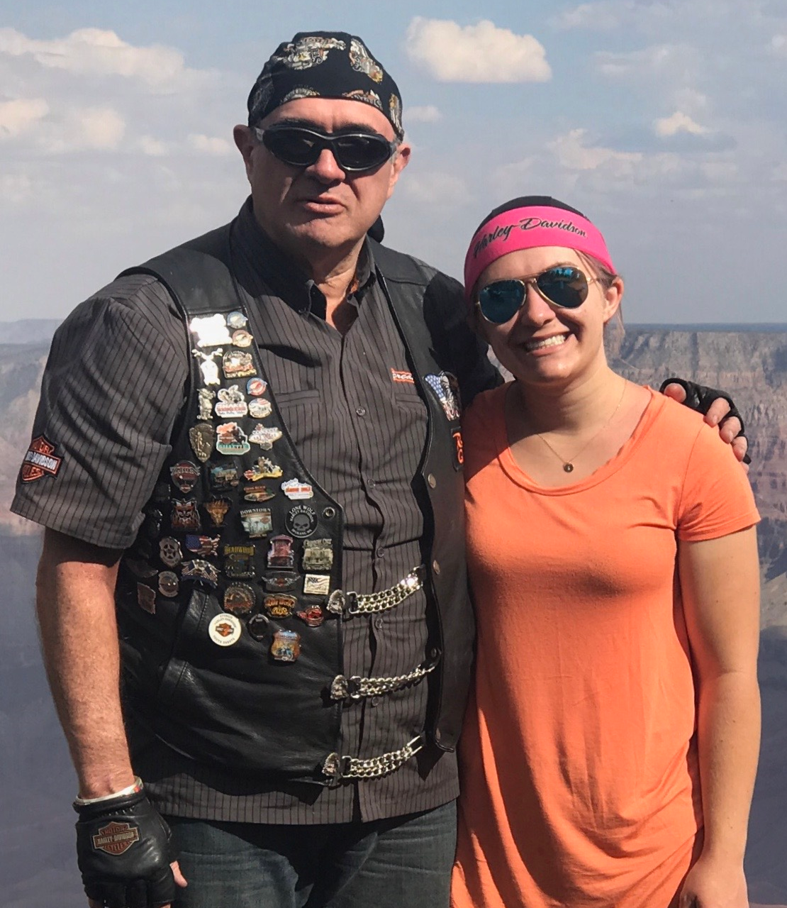 Grand Canyon, 2017 Ride