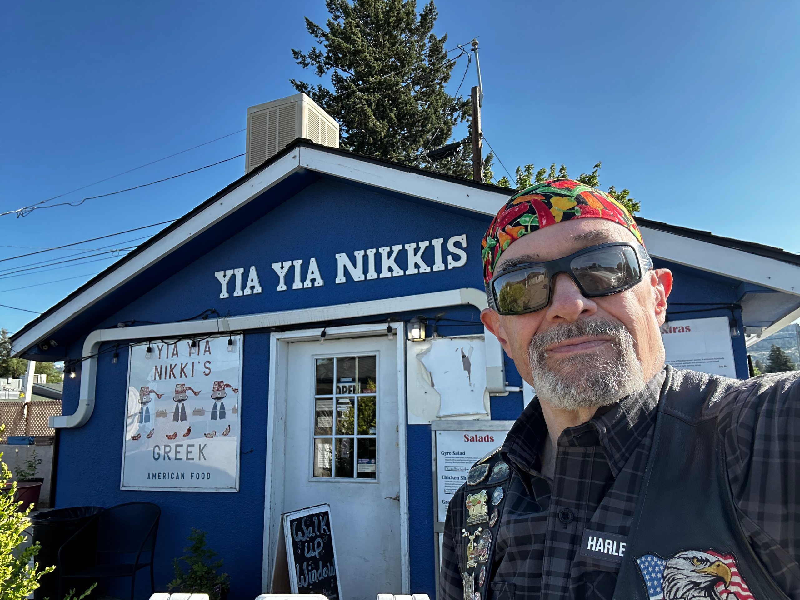 LaGrande, Oregon, 2025 Ride