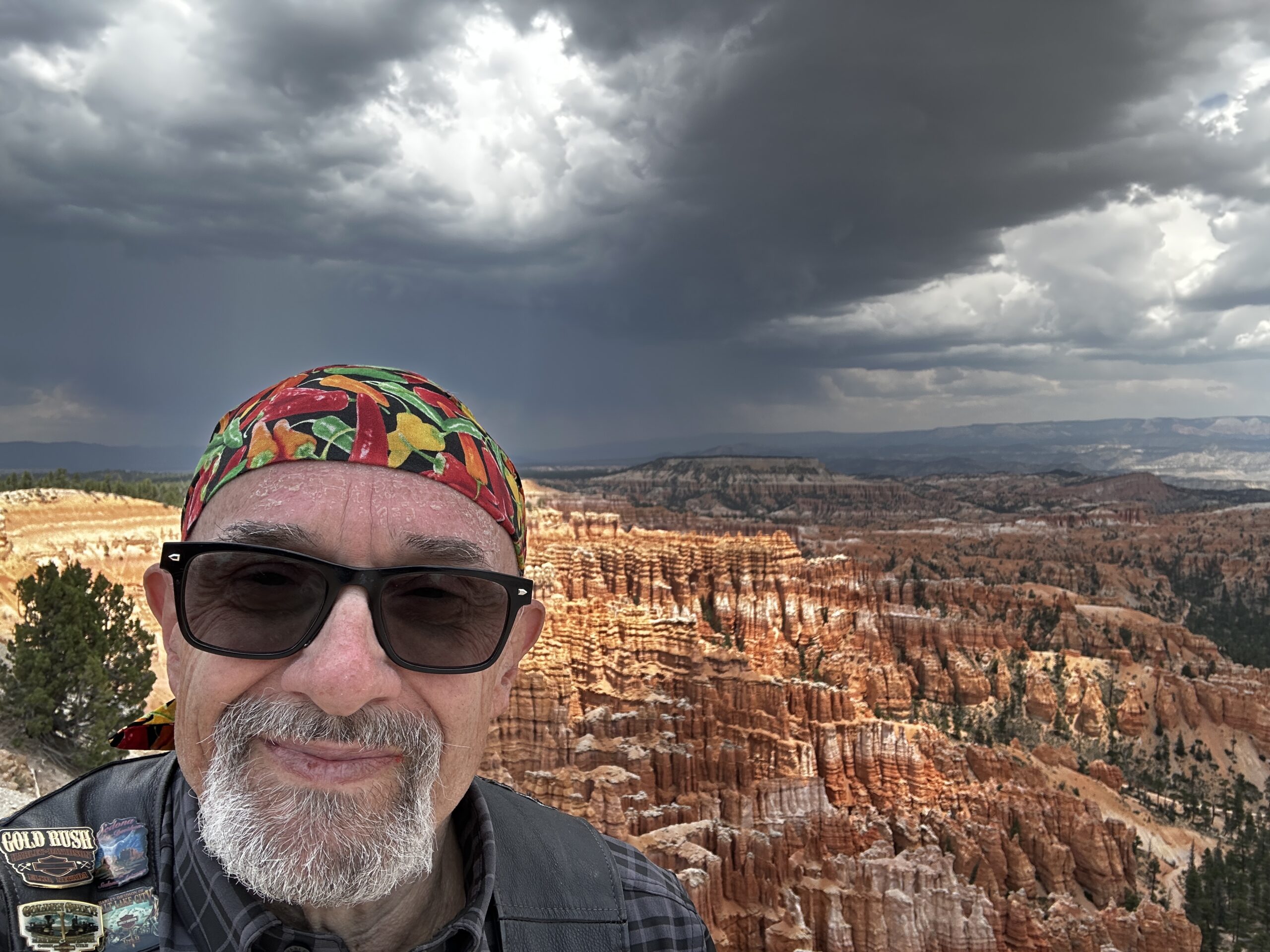 Bryce Canyon National Park (Incredible Hoodoo’s!), Utah, 2025 Ride