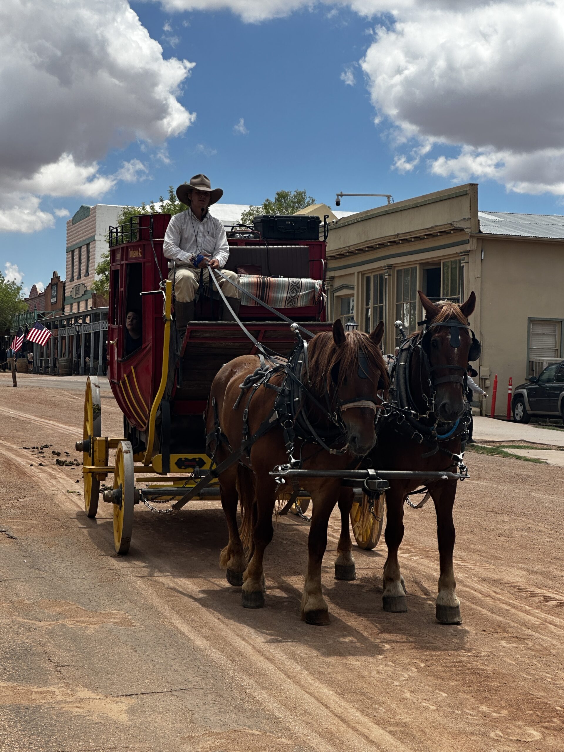 Tombstone, Arizona