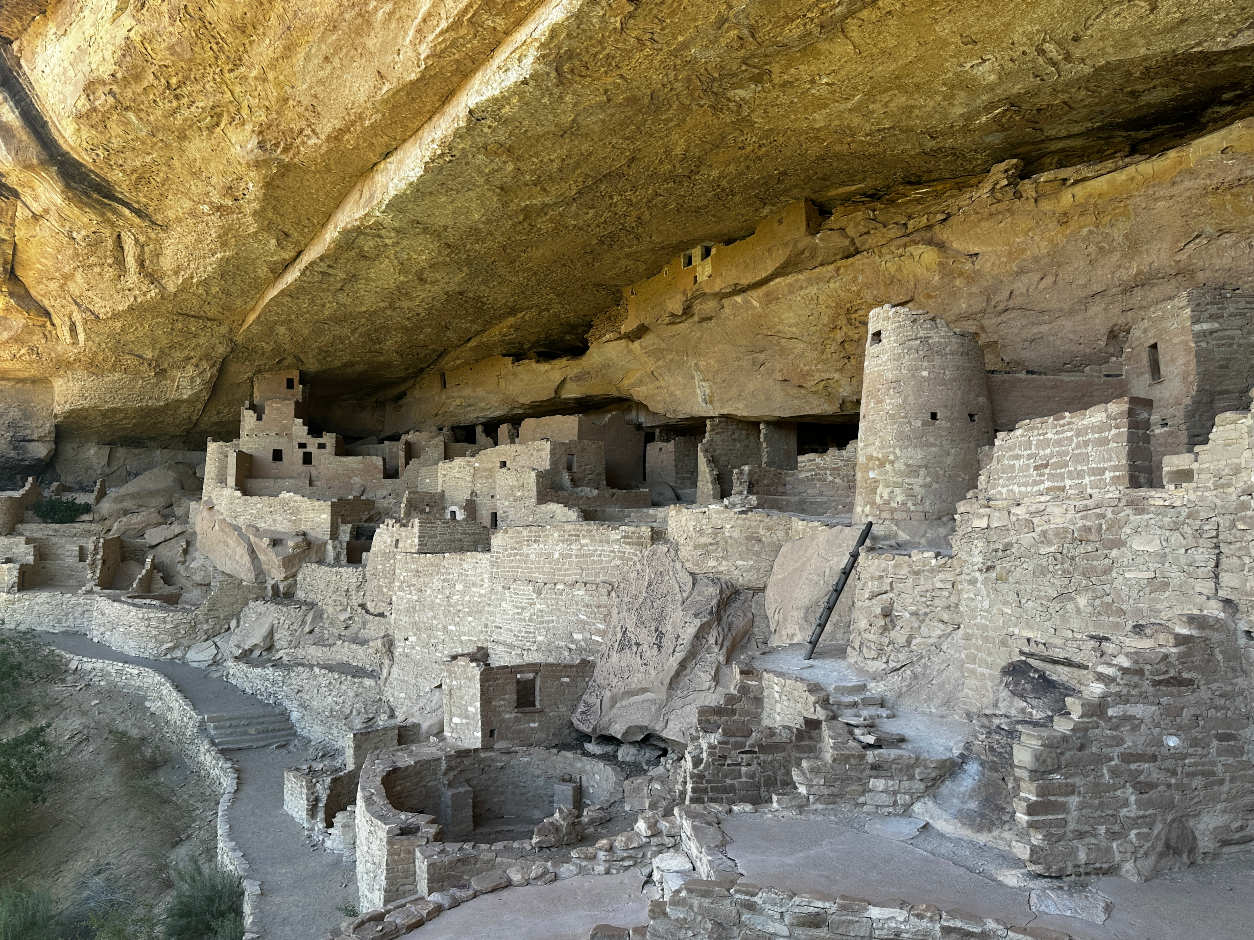 Mesa Verde National Park 2025 Ride (color)