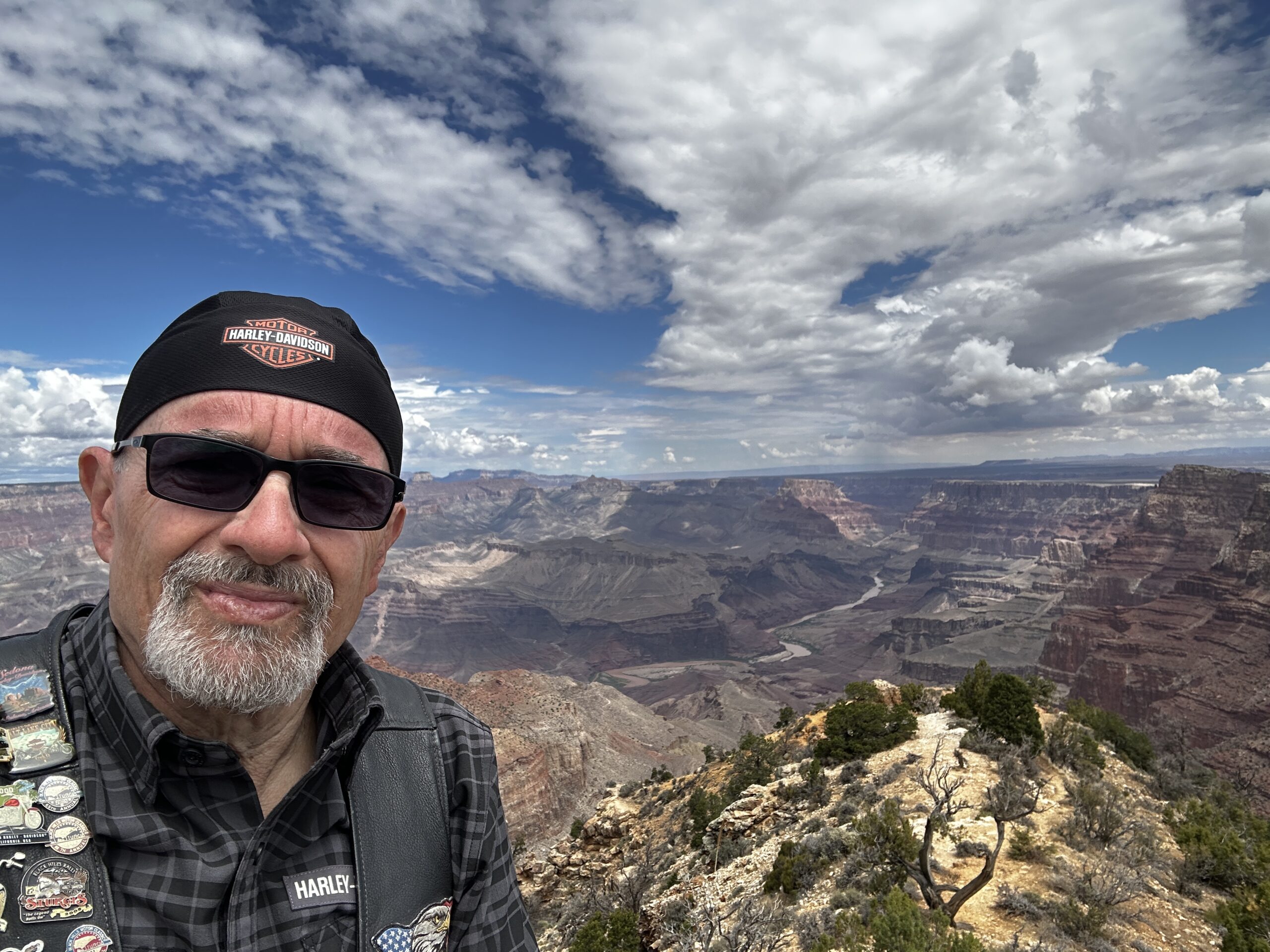 South Rim of the Grand Canyon – 2026 Favorites of the Southwest Ride
