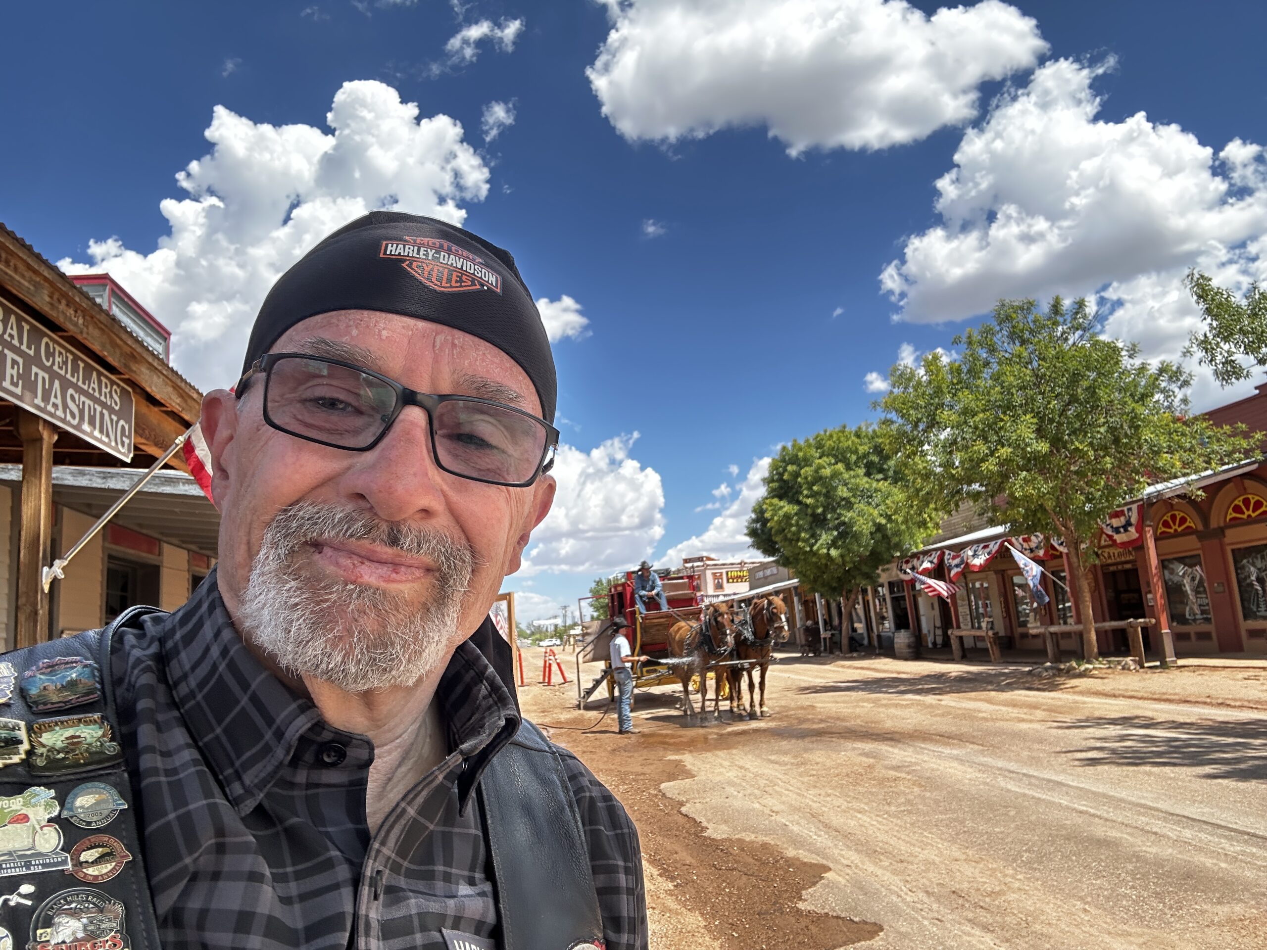 Tombstone, Arizona (Historic Town..site of OK Coral shootout) – Favorites of the Southwest 2026 Ride