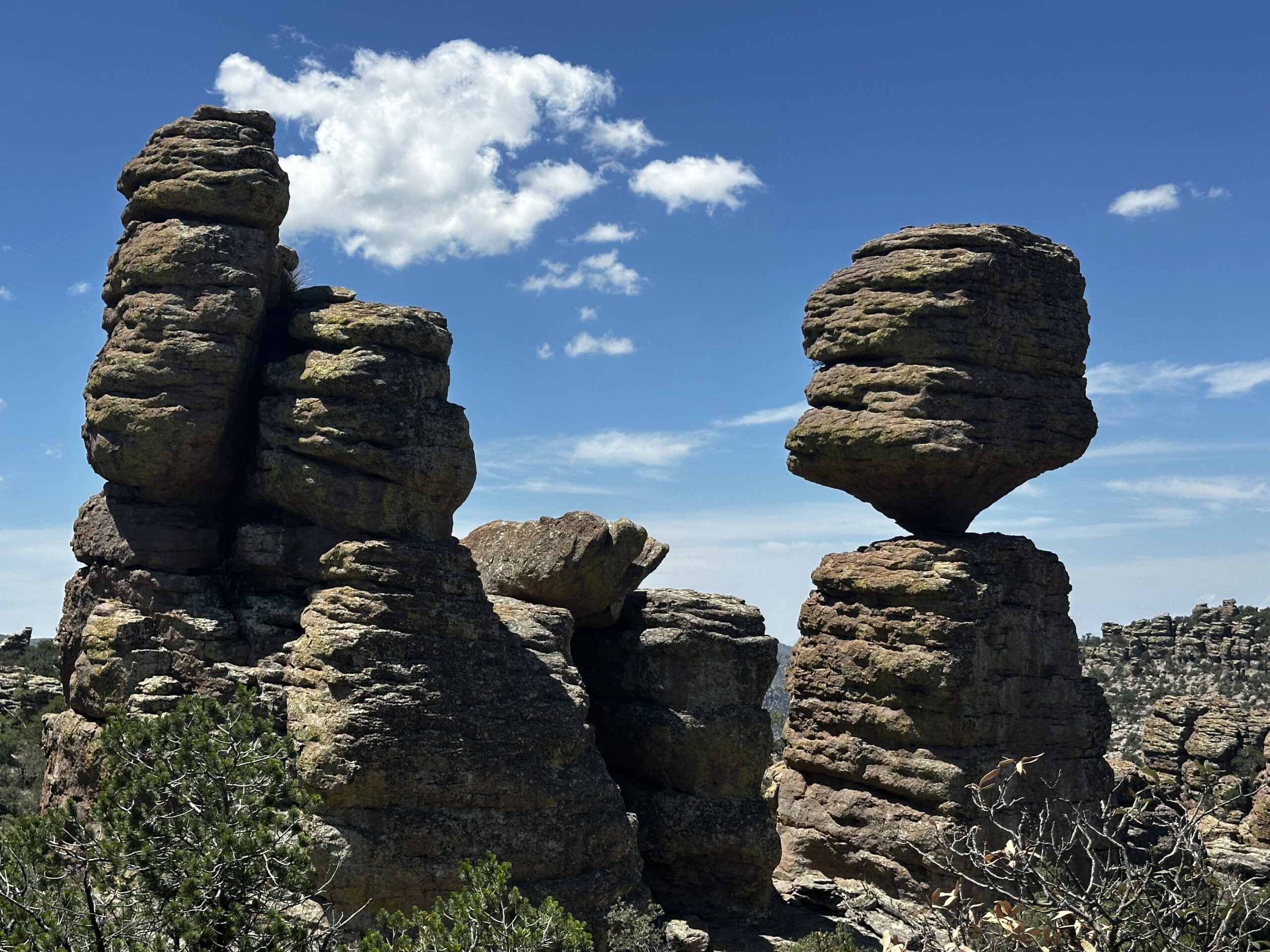 Chiricahua National Monument – Favorites of the Southwest 2026 Ride