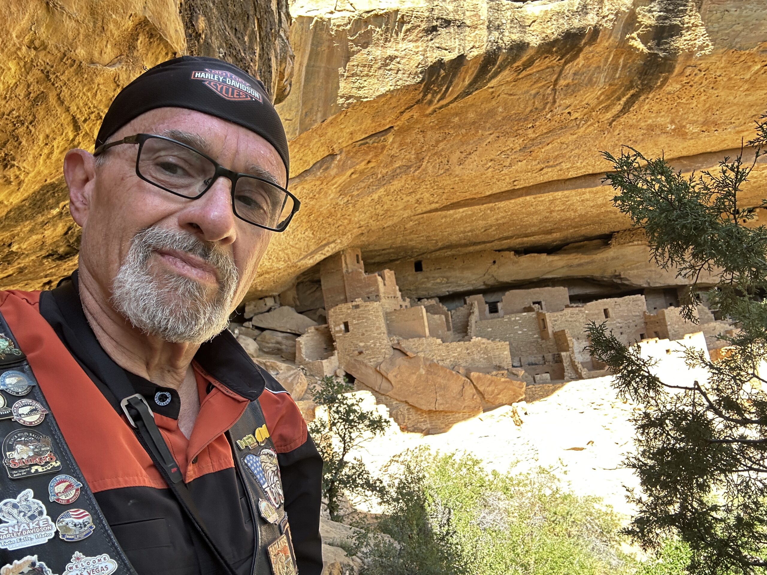 Mesa Verde National Park – Favorites of the Southwest 2026 ride.