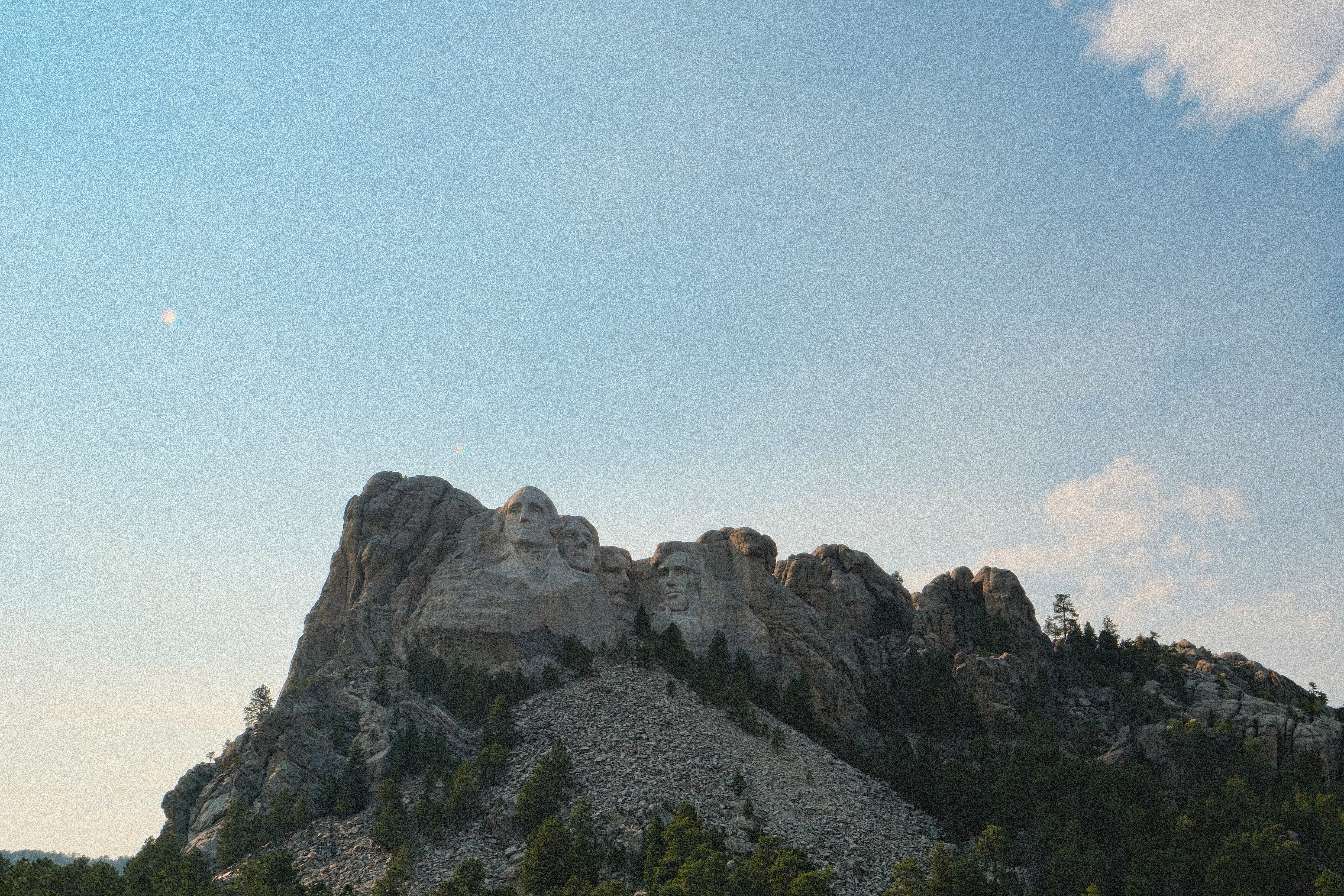 Mount Rushmore – Always an inspiring place to visit.