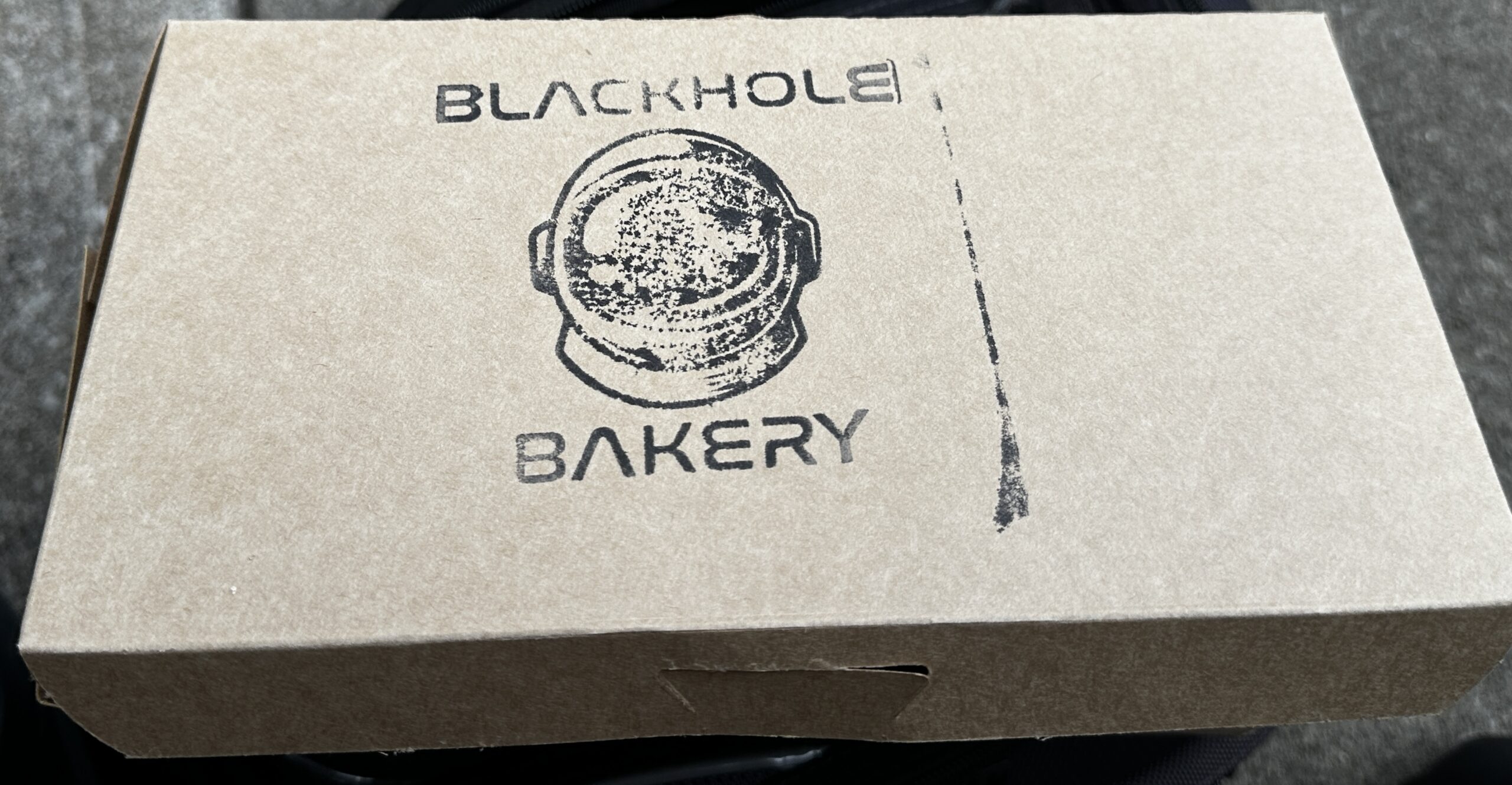 Kansas City – Best Bakery I have found in the United States…Blackhole Bakery, 5531 Troost Ave.
